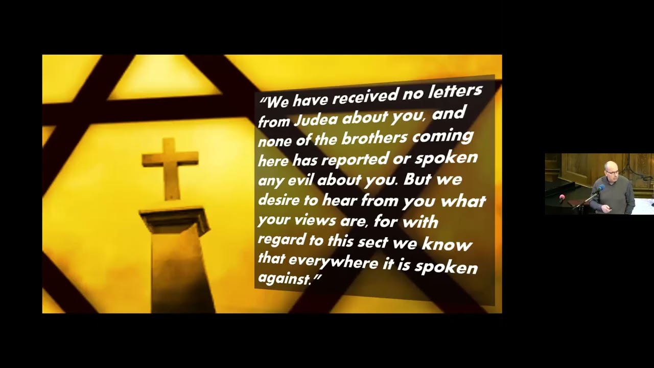 Apr 3 2022 – Acts 28.11-31 – new beginnings in faith