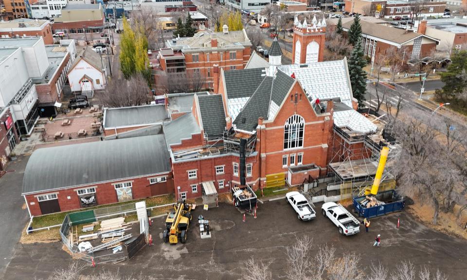 WEBSITE event image fraser roof pic