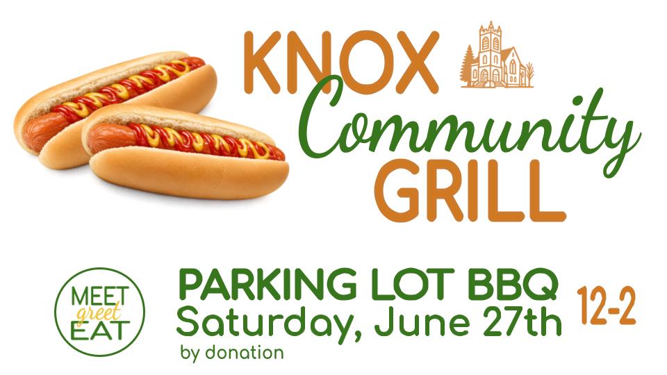 COMMUNITY GRILL